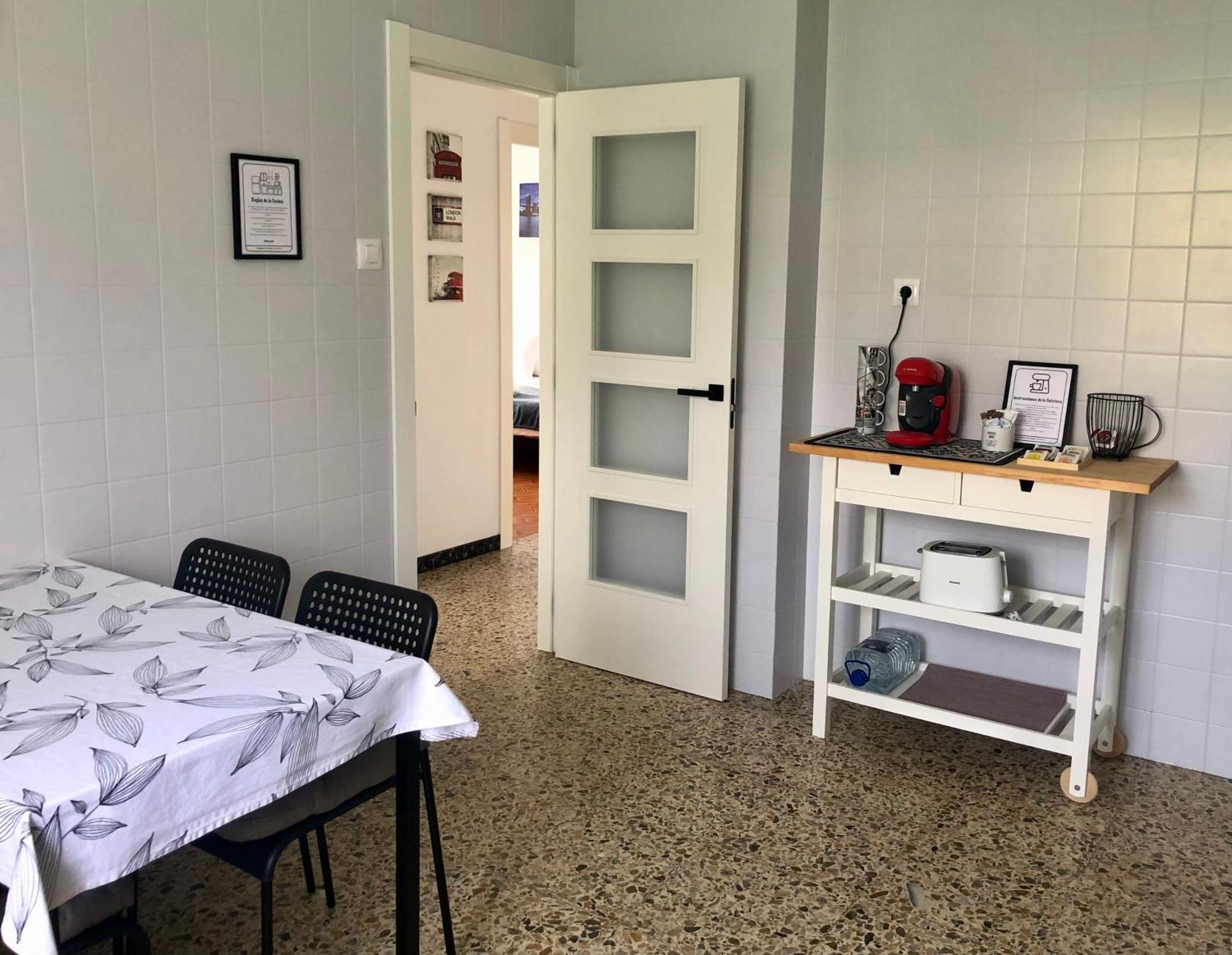 Vivienda De Uso Turistico Carino Apartment Exterior photo